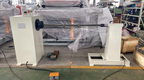trường hợp công ty mới nhất về Semi Automatic Coil Winding Macihne for Export to USA