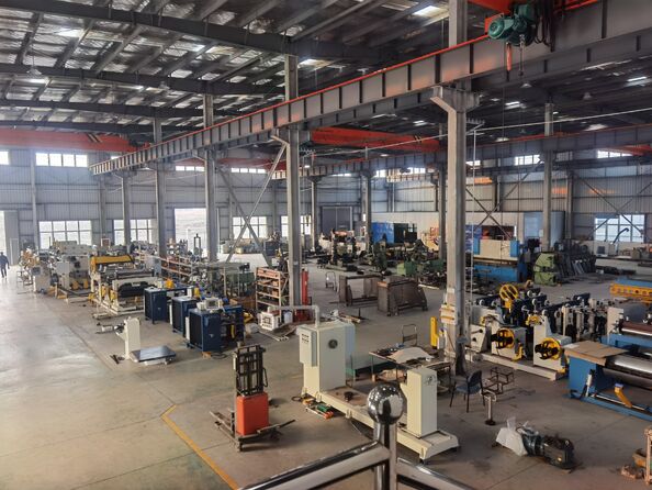 Suzhou Tronsing Technology Co., Ltd dây chuyền sản xuất nhà máy