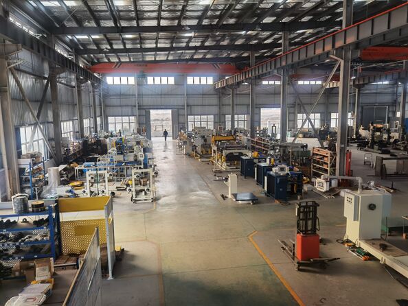 Suzhou Tronsing Technology Co., Ltd dây chuyền sản xuất nhà máy