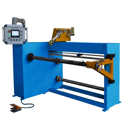 chất lượng  Heavy Duty Transformer Automatic Coil Winding Machine Oil Type nhà máy