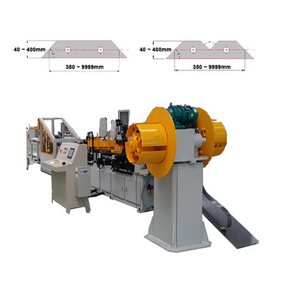 chất lượng  Transformer Automatic Core Cutting Machine Two Cutting and Two Punching nhà máy