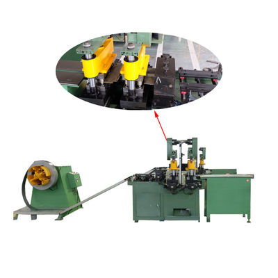 chất lượng  Transformer Center Post Making Equipment Automatic Core Cutting Machine 180m/min nhà máy