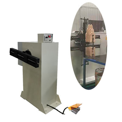 chất lượng  Semi Automatic Copper Wire Winding Machine Electric Motor nhà máy