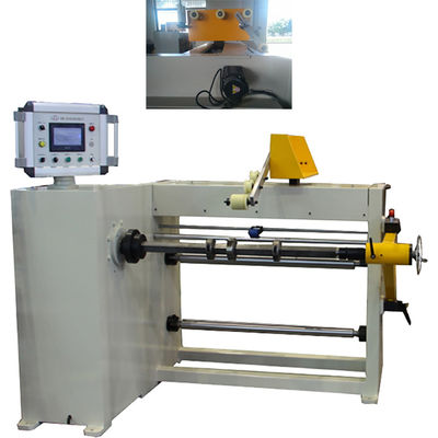 Máy cuộn cuộn dây biến áp đồng và nhôm tự động