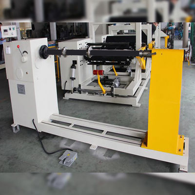 Máy cuộn cuộn dây biến áp bán tự động Điện áp cao và điện áp thấp