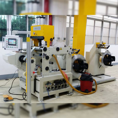 Máy hàn cuộn nhựa máy biến áp máy biến áp hàn nguội Làm cuộn dây đồng