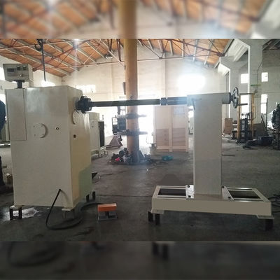 Máy cuộn dây biến áp bán tự động Loại dầu nặng