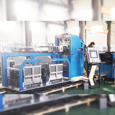 Máy cắt thép Silicon một đầu Làm lõi hình dạng C