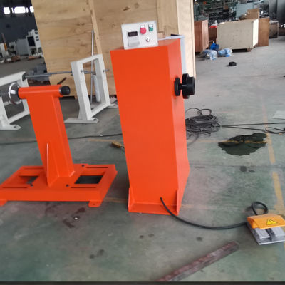 Máy cuộn dây biến áp HV và LV bán tự động có bộ đếm
