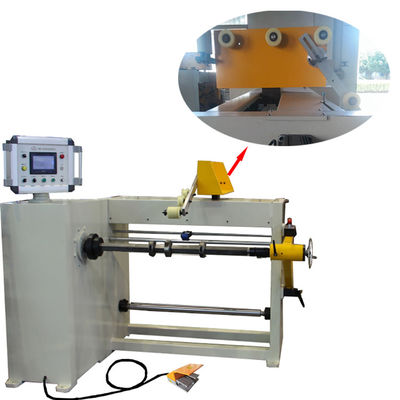 Dây đồng Máy cuộn dây tự động Làm cuộn dây biến áp