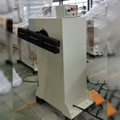 Máy cuộn dây động cơ 3kw điện Bán tự động