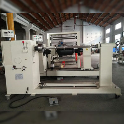 Máy cuộn dây biến áp dây đồng Bán tự động
