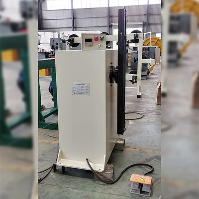 Máy cuộn dây động cơ điện với khuôn có thể điều chỉnh chiều dài 1200mm