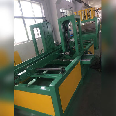 Máy tạo hình vây sóng để làm thùng dầu máy biến áp
