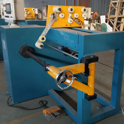 Servo Driven cuộn dây tự động có thể lập trình 0 - 200 vòng / phút
