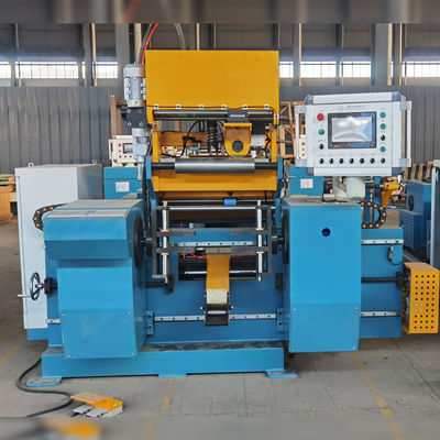 Lò phản ứng đồng có thể lập trình Cuộn dây cuộn tự động