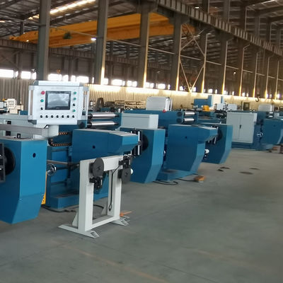 Lò phản ứng đồng có thể lập trình Cuộn dây cuộn tự động