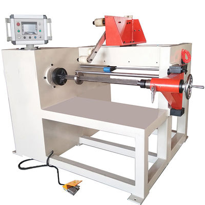 Máy cuộn dây CNC song song tự động làm cuộn dây biến áp