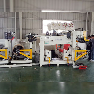 Máy cuộn dây máy biến áp loại khô Điều khiển PLC