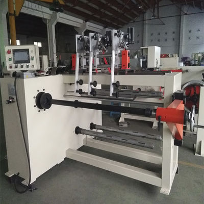 Hướng dẫn ba dây tự động Máy cuộn dây máy biến áp Làm cuộn dây