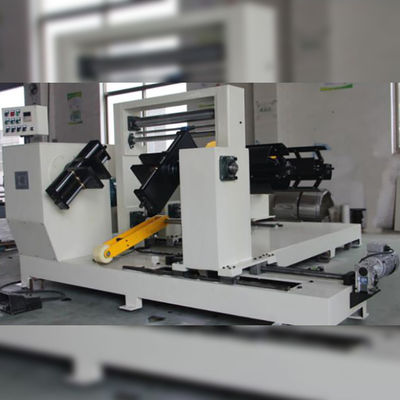 Lò phản ứng đơn giản Máy cuộn lá đồng 26 vòng / phút