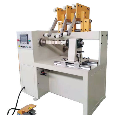 3 Hướng dẫn dây Máy cuộn dây máy biến áp PLC tự động