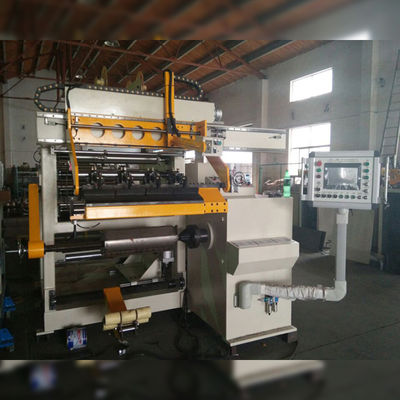 Thiết bị làm máy biến áp nhựa đúc PLC tự động
