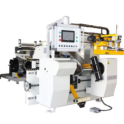 Điều khiển PLC cuộn dây dẫn lò phản ứng tự động