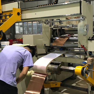 Máy biến áp tự động hai lớp lá cuộn
