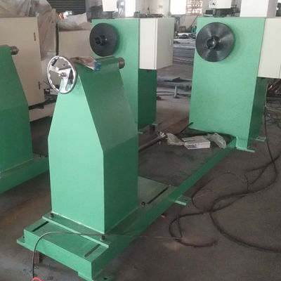 Máy cuộn dây biến áp bán tự động Điện áp cao và điện áp thấp