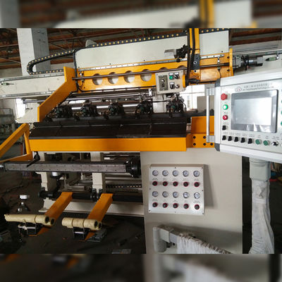 Thiết bị làm máy biến áp đồng nhựa đúc hai lớp