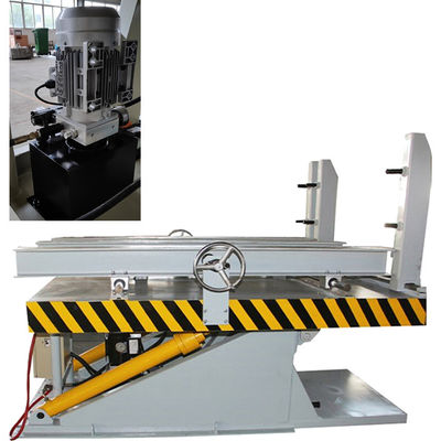 Nền tảng lắp ráp Bảng xếp chồng lõi biến áp thủy lực