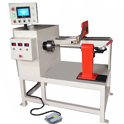 Máy cuộn dây biến áp dây đồng tự động với hướng dẫn dây