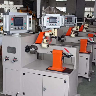 Máy biến áp ngâm dầu tự động Máy cuộn dây nhỏ bằng dây đồng