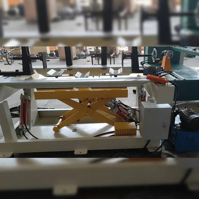 Bảng xếp chồng và nghiêng lõi biến áp có thể điều chỉnh