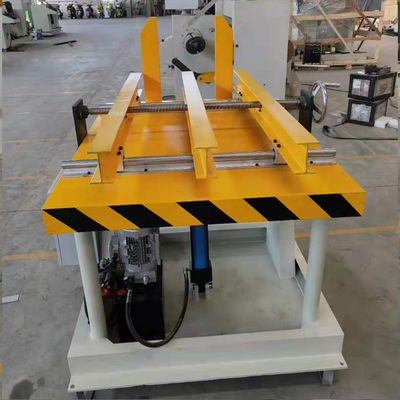 Bảng xếp chồng lõi máy biến áp Lắp ráp và nghiêng lõi sắt thép silicon