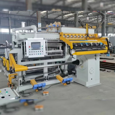 Máy cuộn lá biến áp nhựa đúc điện với tốc độ tối đa 16 vòng / phút