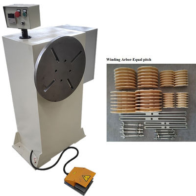Dây đồng 200 vòng / phút Máy cuộn dây động cơ điện vô cấp
