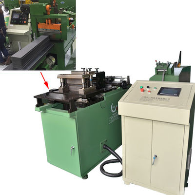 Chân lõi 8kw Làm thiết bị cắt lõi tự động Máy cắt dải thép silicon