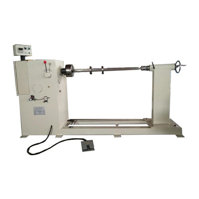 Máy cuộn dây biến áp cuộn dây bán tự động