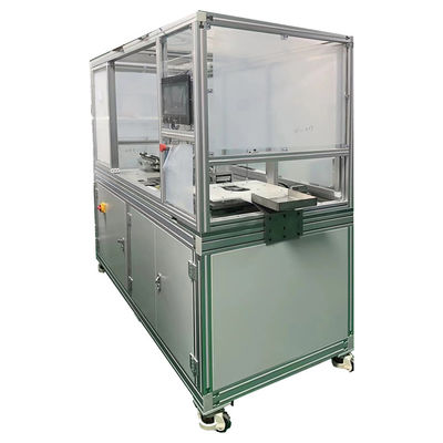Máy cuộn dây phẳng dọc Tự động tùy chỉnh