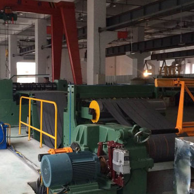 Máy rạch lõi biến áp Máy rạch tấm thép silicon