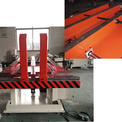 Cột có thể điều chỉnh Bảng xếp chồng lõi biến áp Chế độ nghiêng thủy lực