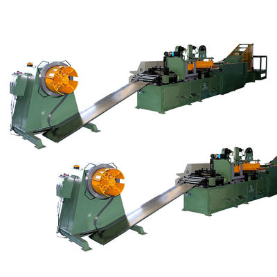 Máy cắt lõi biến áp độ chính xác cao 120m/phút
