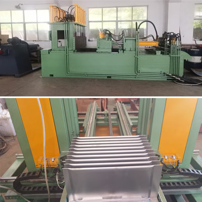 Máy tạo hình vây sóng Máy biến đổi Máy sản xuất bể dầu