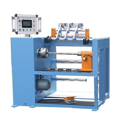 Máy cuộn cuộn dây máy biến đổi tự động PLC Factory Direct Sales