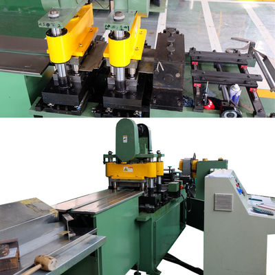 Máy cắt chân tay trung tâm biến áp dễ vận hành