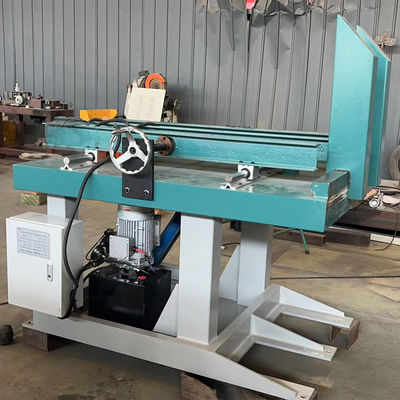 Bàn xếp lõi biến áp chế độ nghiêng thủy lực với dung lượng 3000kg