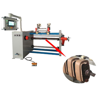 7.5kw Máy cuộn dây cuộn dây tự động hiệu quả cao máy cuộn dây điện
