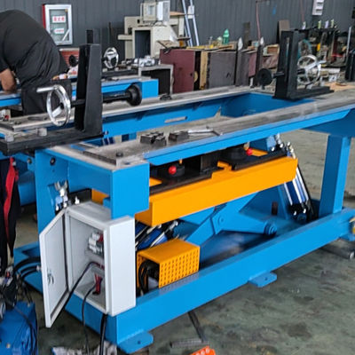 Trình biến đổi không hình dạng Core Stacking Table Chuỗi điều chỉnh cho tấm thép silicon